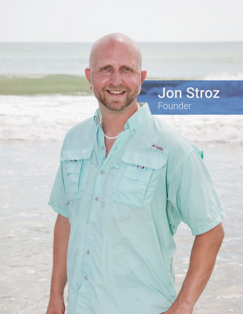 Jon Stroz Founder