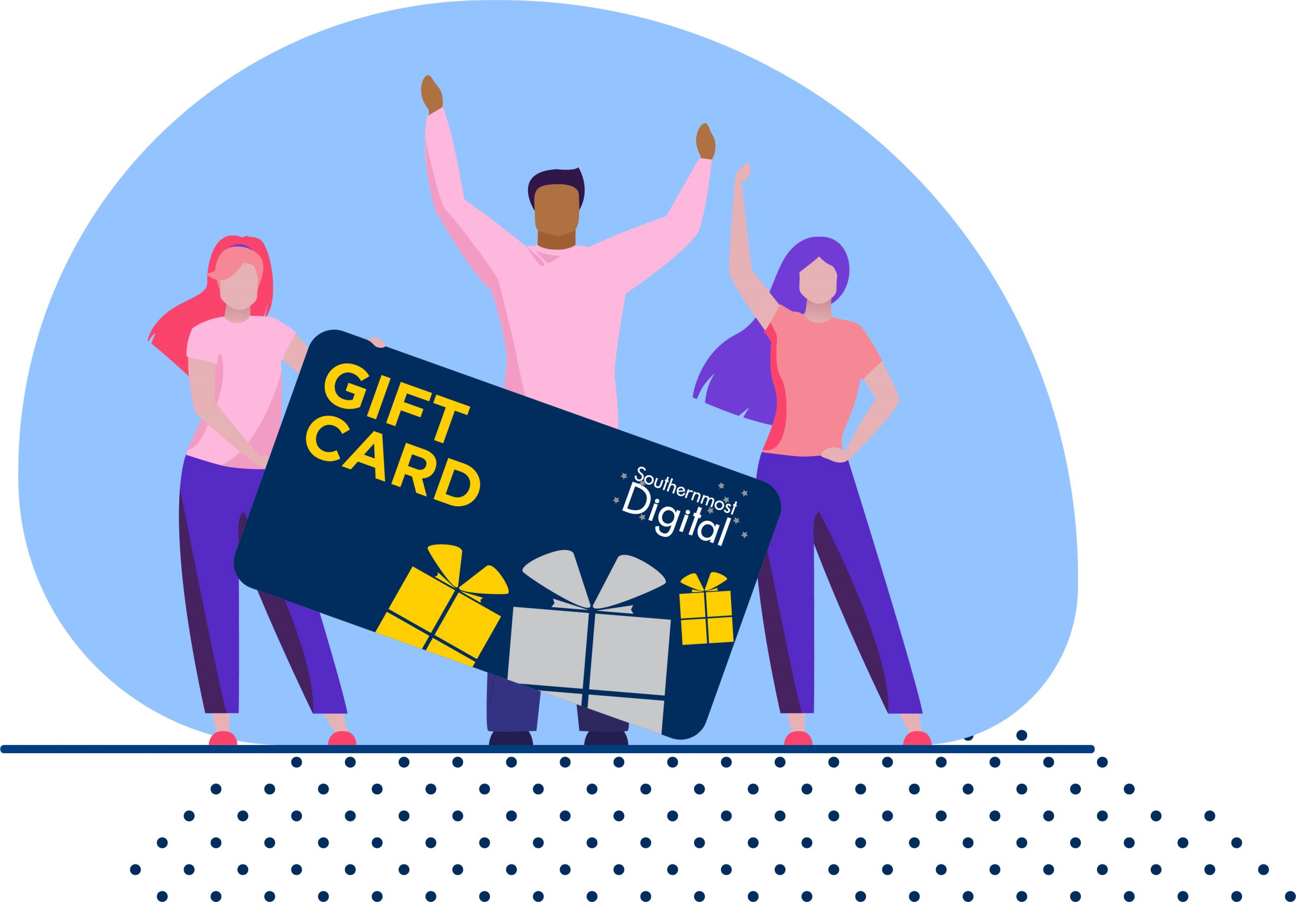 How to Use Small Business Gift Cards to Generate Needed Revenue