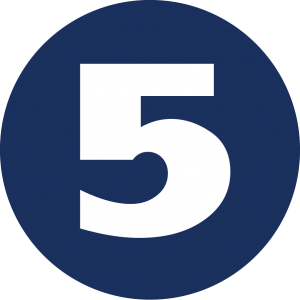 Five