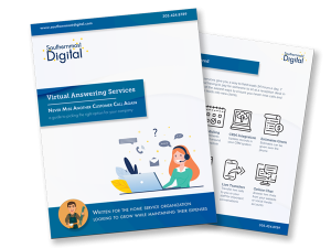 Virtual Answering Service eBook | Southernmost Digital