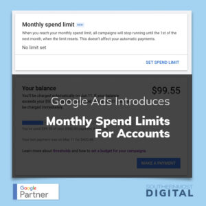 monthly budget for google ads info picture